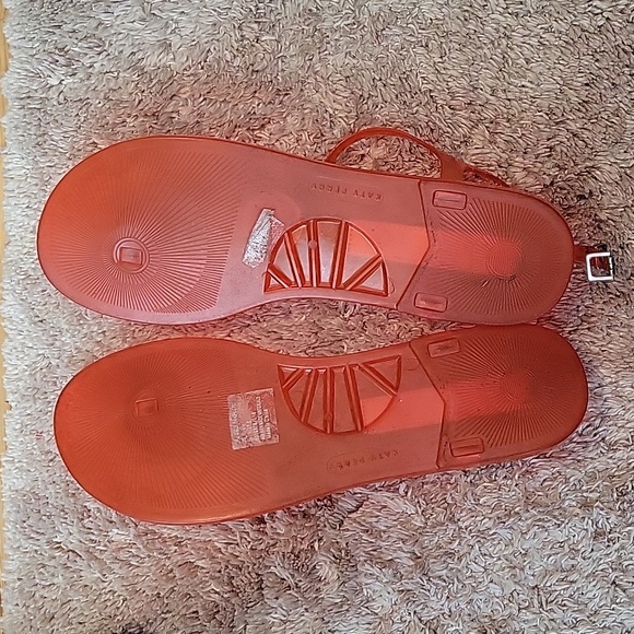 Katy Perry Sandals -Watermelon sz11 - Picture 5 of 7